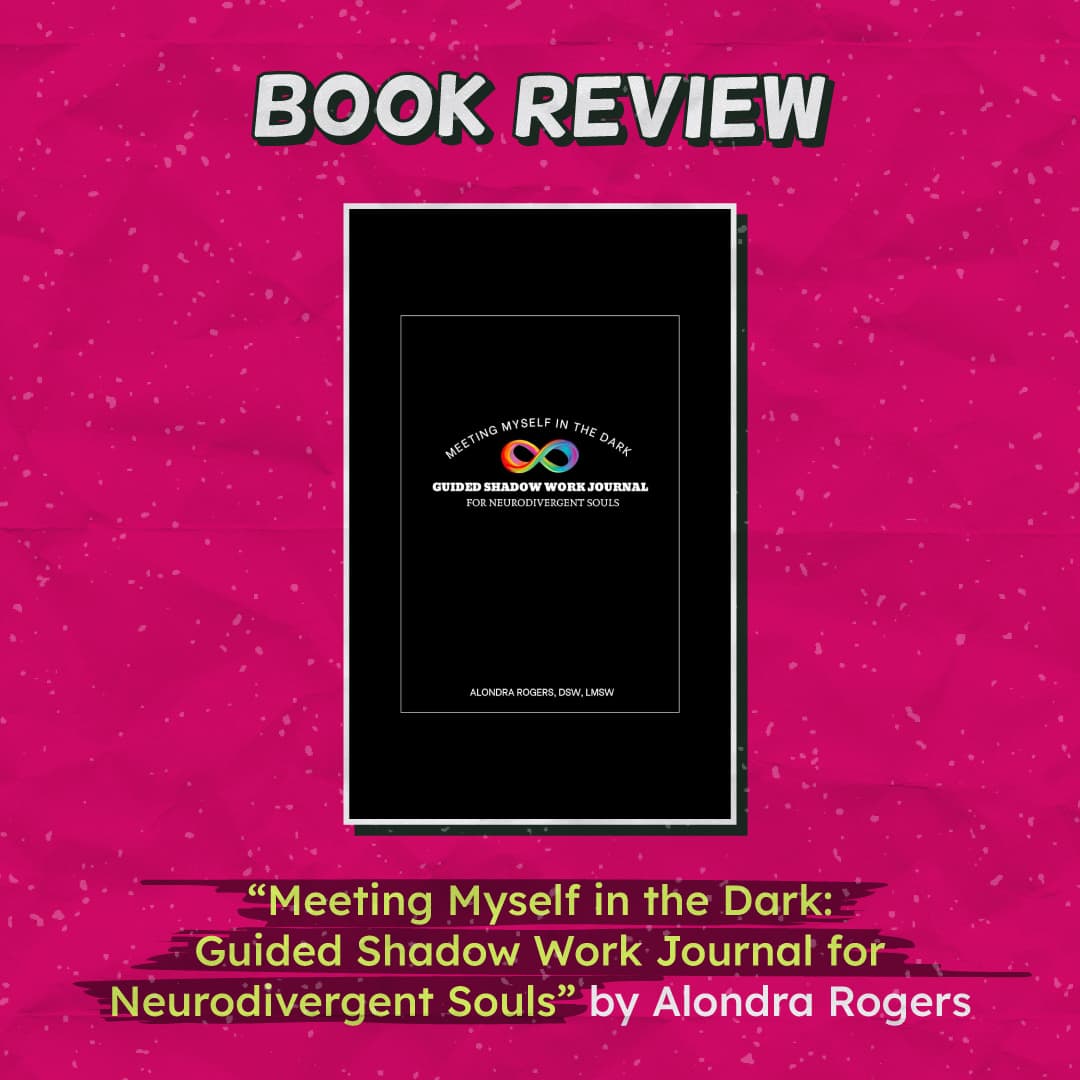Book Review: “Meeting Myself in the Dark: Guided Shadow Work 